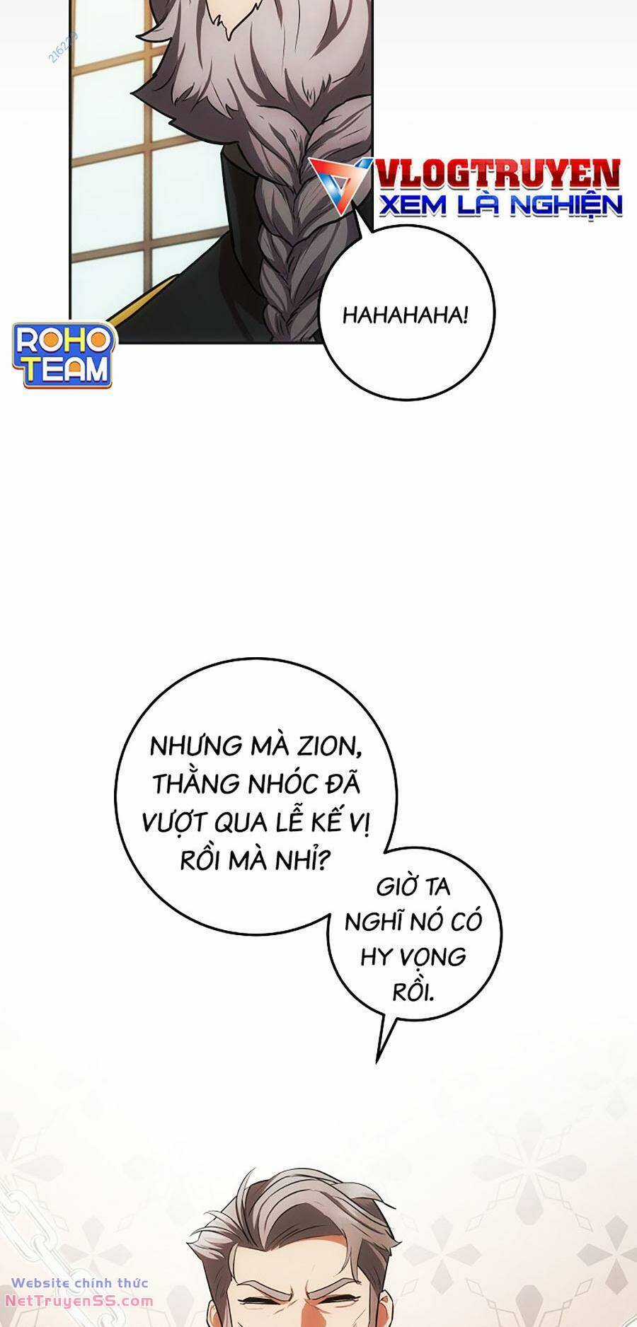 Trở Thành Hoàng Tử Út Trong Tiểu Thuyết Chapter 25 trang 84