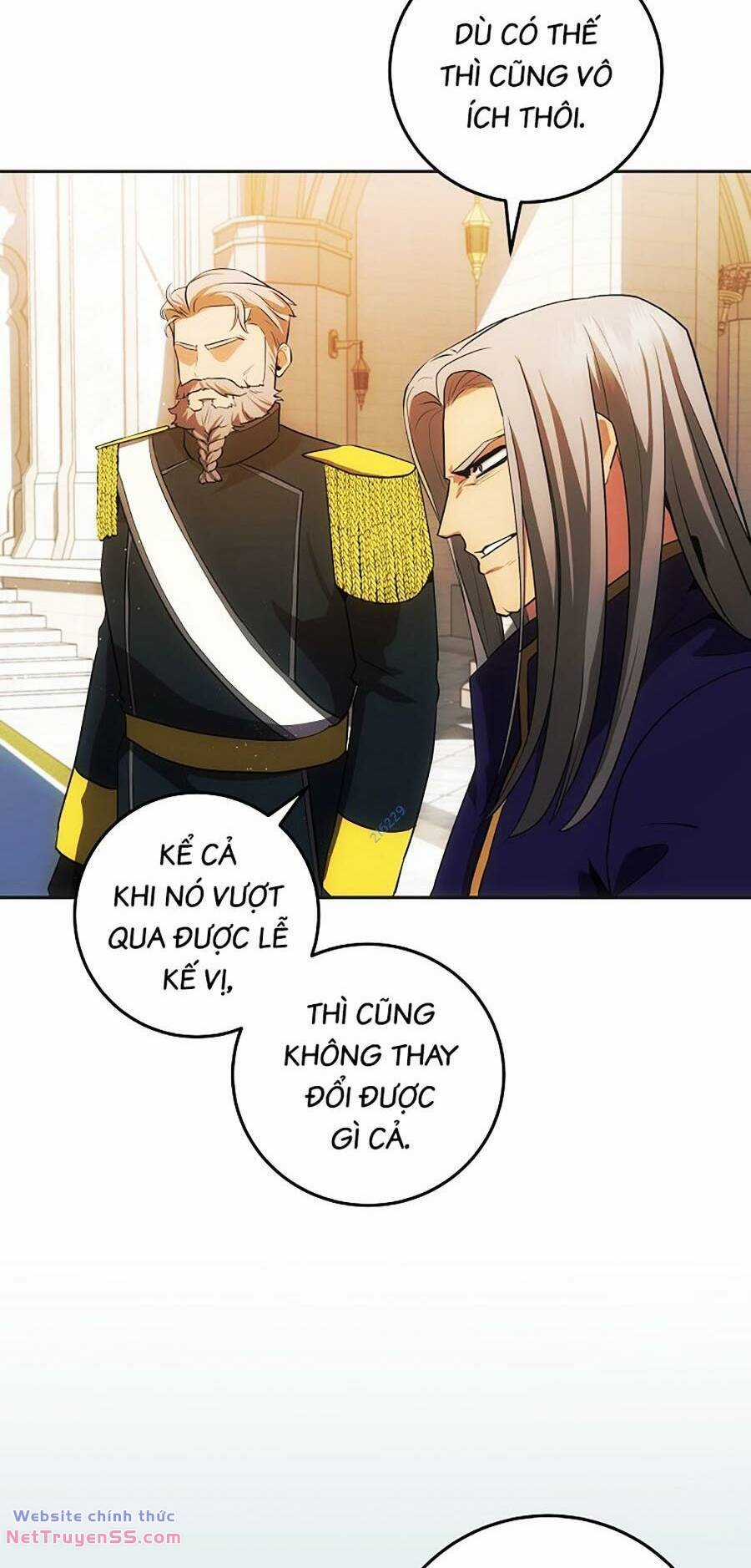 Trở Thành Hoàng Tử Út Trong Tiểu Thuyết Chapter 25 trang 89