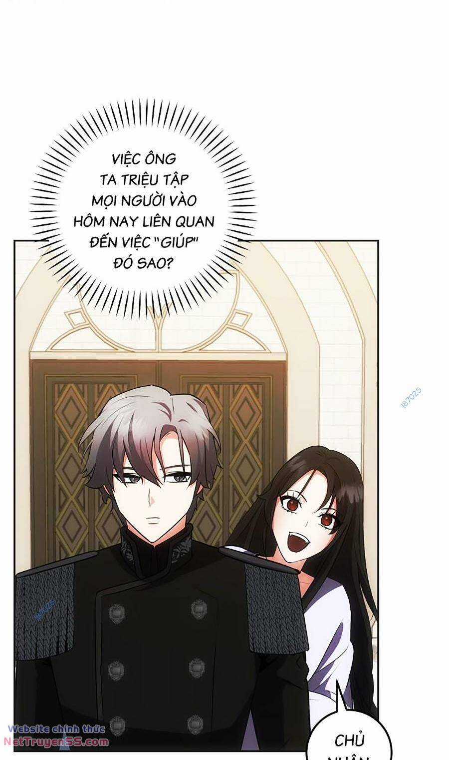 Trở Thành Hoàng Tử Út Trong Tiểu Thuyết Chapter 26 trang 17