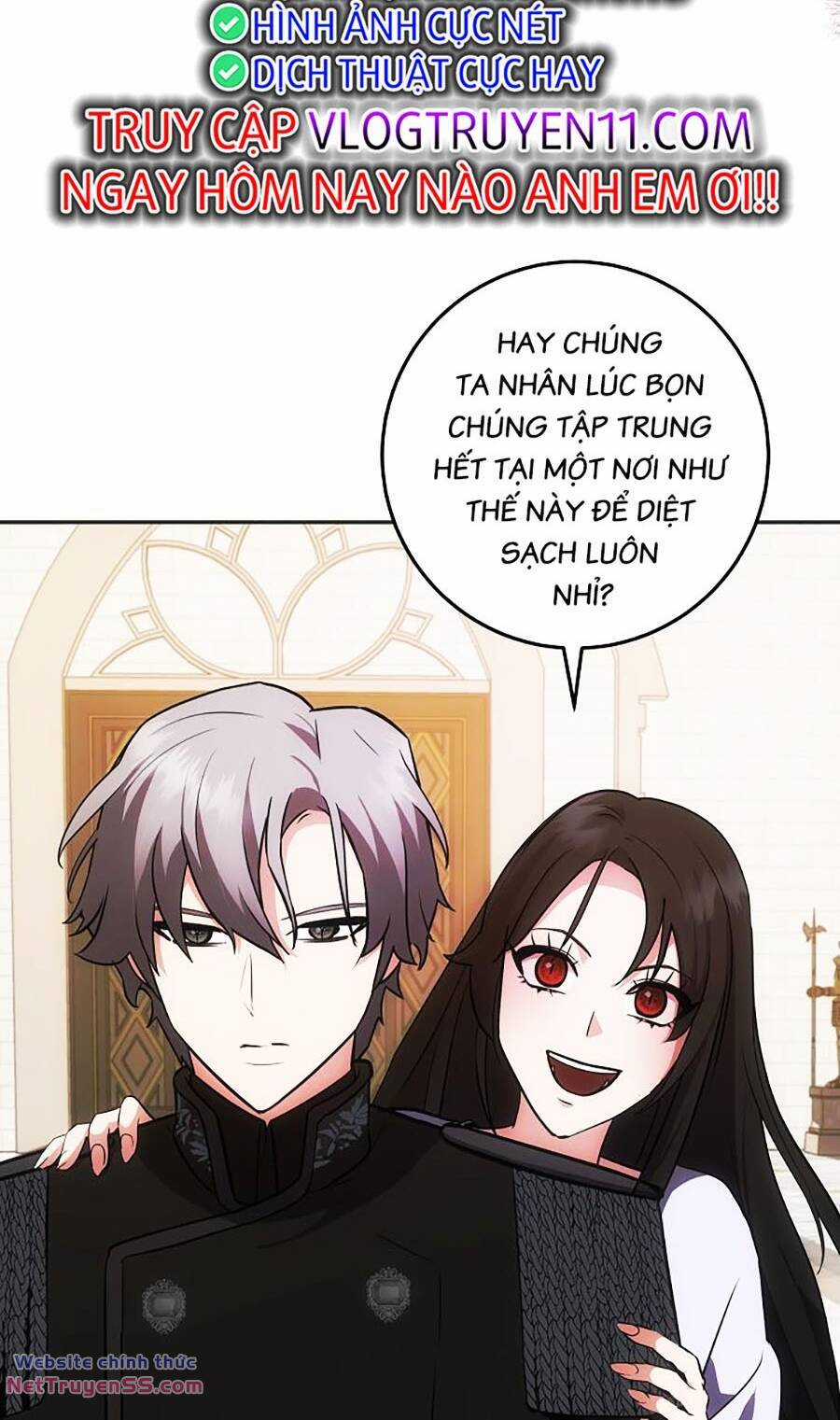 Trở Thành Hoàng Tử Út Trong Tiểu Thuyết Chapter 26 trang 19