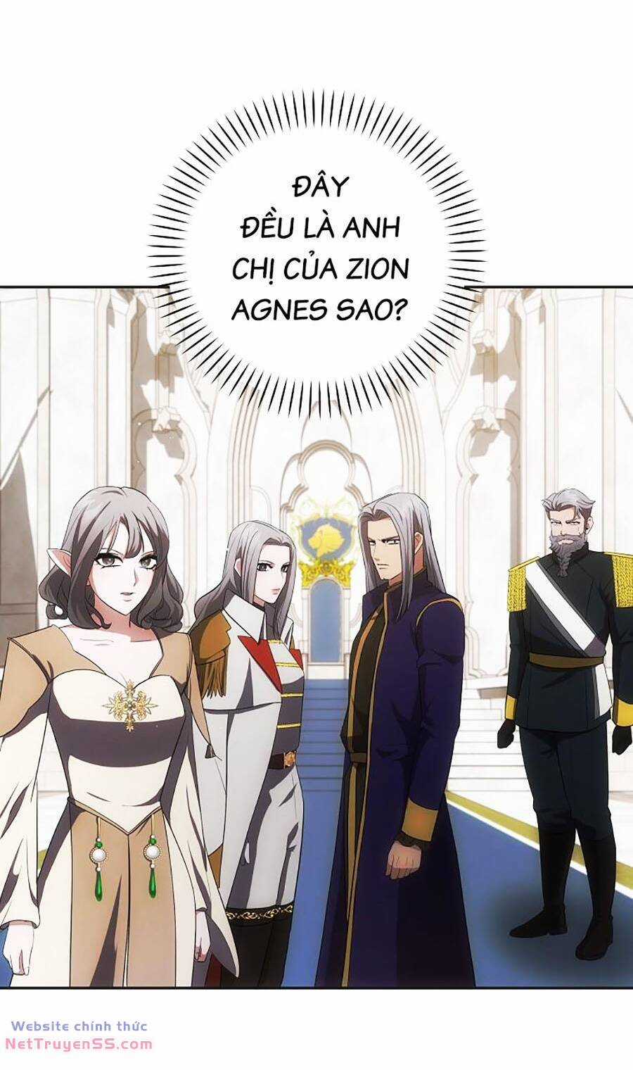 Trở Thành Hoàng Tử Út Trong Tiểu Thuyết Chapter 26 trang 2