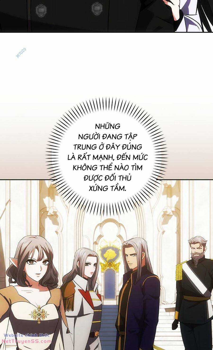 Trở Thành Hoàng Tử Út Trong Tiểu Thuyết Chapter 26 trang 20