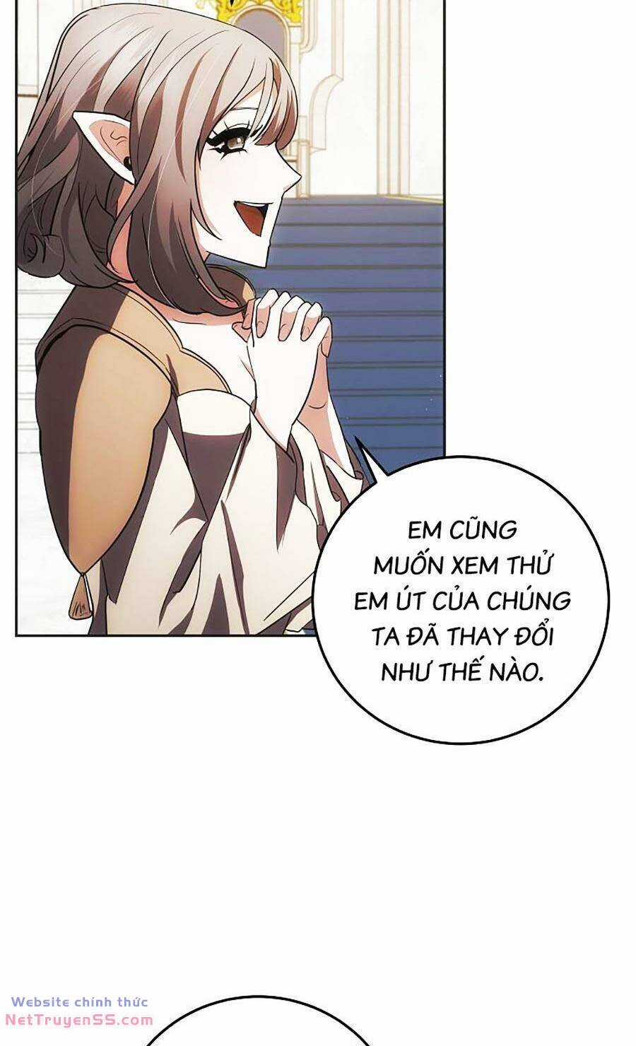 Trở Thành Hoàng Tử Út Trong Tiểu Thuyết Chapter 26 trang 28