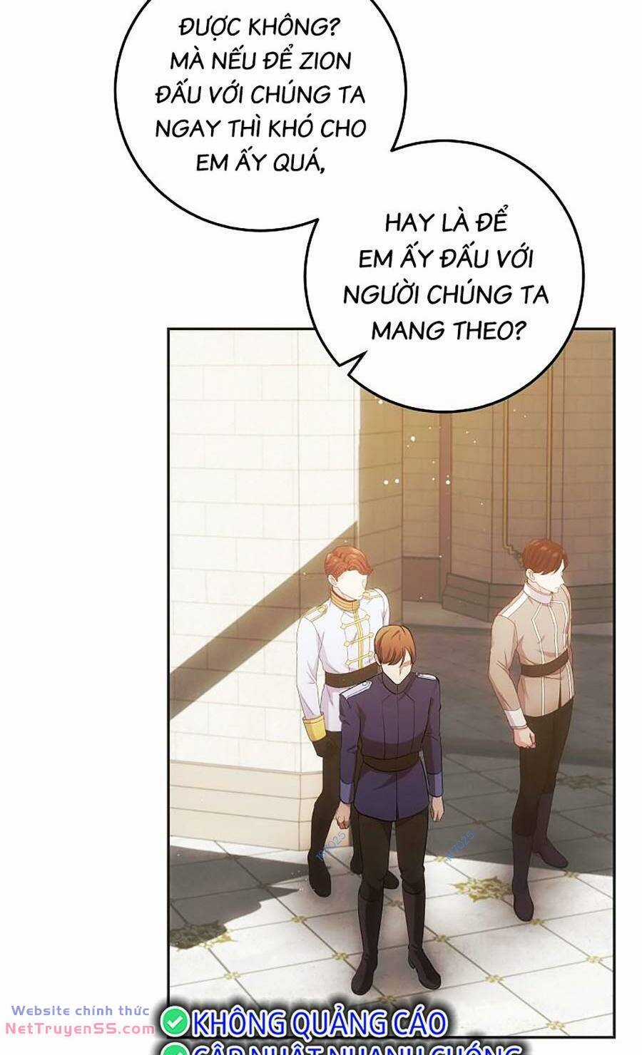 Trở Thành Hoàng Tử Út Trong Tiểu Thuyết Chapter 26 trang 29