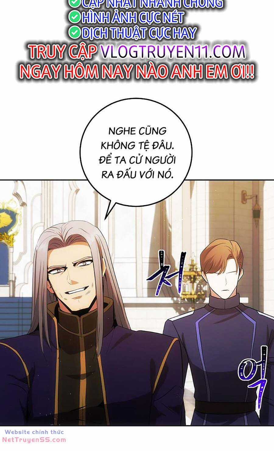 Trở Thành Hoàng Tử Út Trong Tiểu Thuyết Chapter 26 trang 30