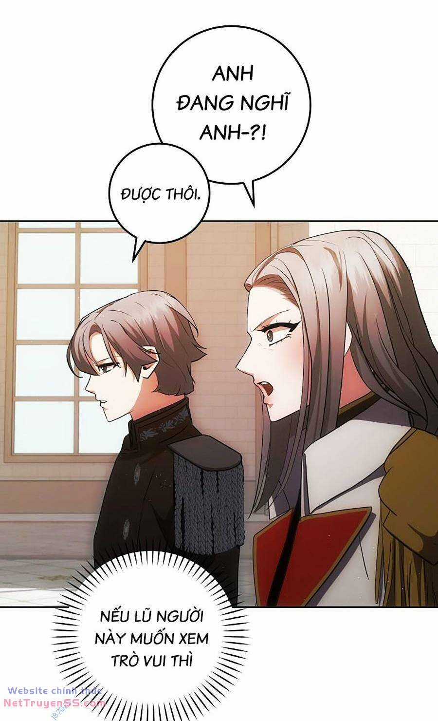 Trở Thành Hoàng Tử Út Trong Tiểu Thuyết Chapter 26 trang 32