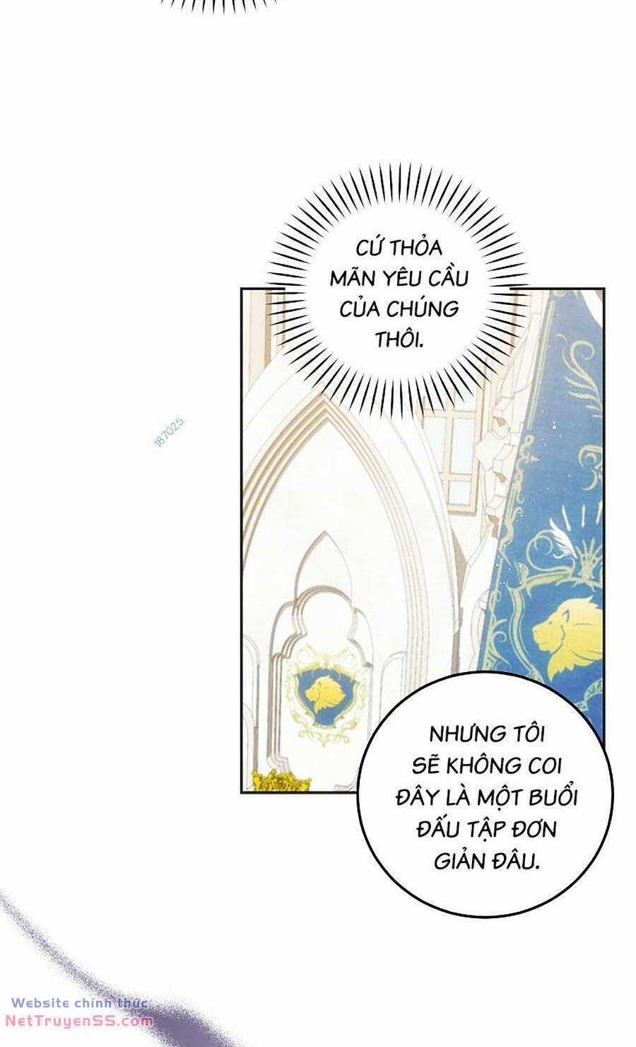 Trở Thành Hoàng Tử Út Trong Tiểu Thuyết Chapter 26 trang 33