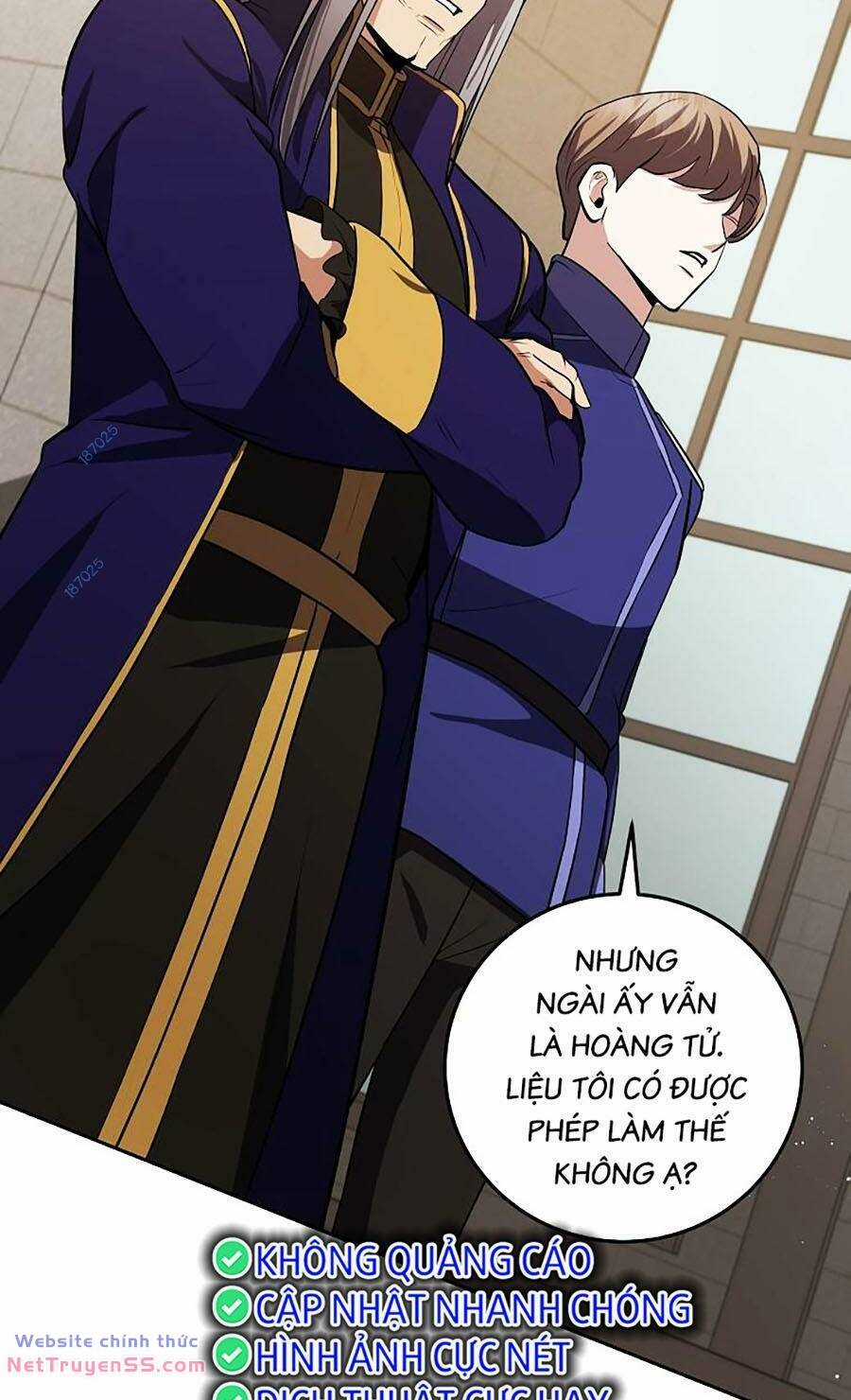 Trở Thành Hoàng Tử Út Trong Tiểu Thuyết Chapter 26 trang 41