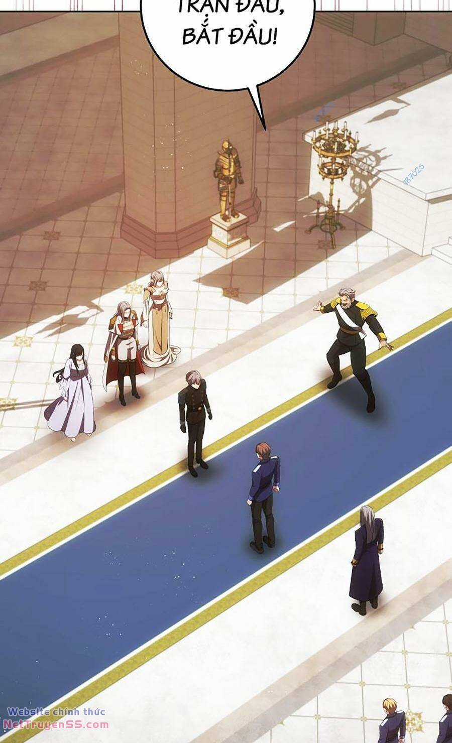 Trở Thành Hoàng Tử Út Trong Tiểu Thuyết Chapter 26 trang 44