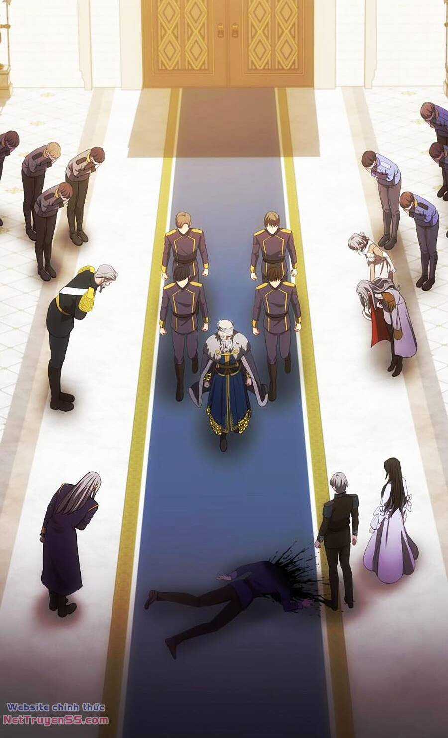 Trở Thành Hoàng Tử Út Trong Tiểu Thuyết Chapter 26 trang 59