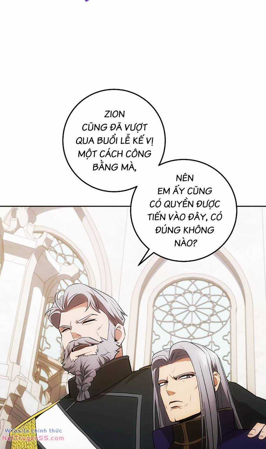 Trở Thành Hoàng Tử Út Trong Tiểu Thuyết Chapter 26 trang 6