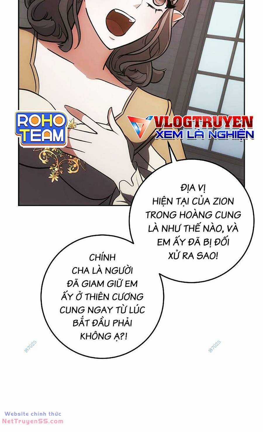 Trở Thành Hoàng Tử Út Trong Tiểu Thuyết Chapter 26 trang 77