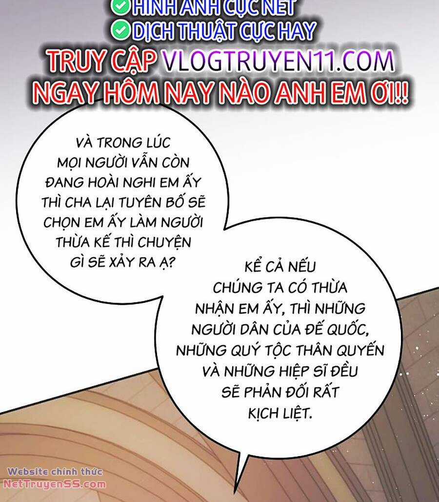 Trở Thành Hoàng Tử Út Trong Tiểu Thuyết Chapter 26 trang 94