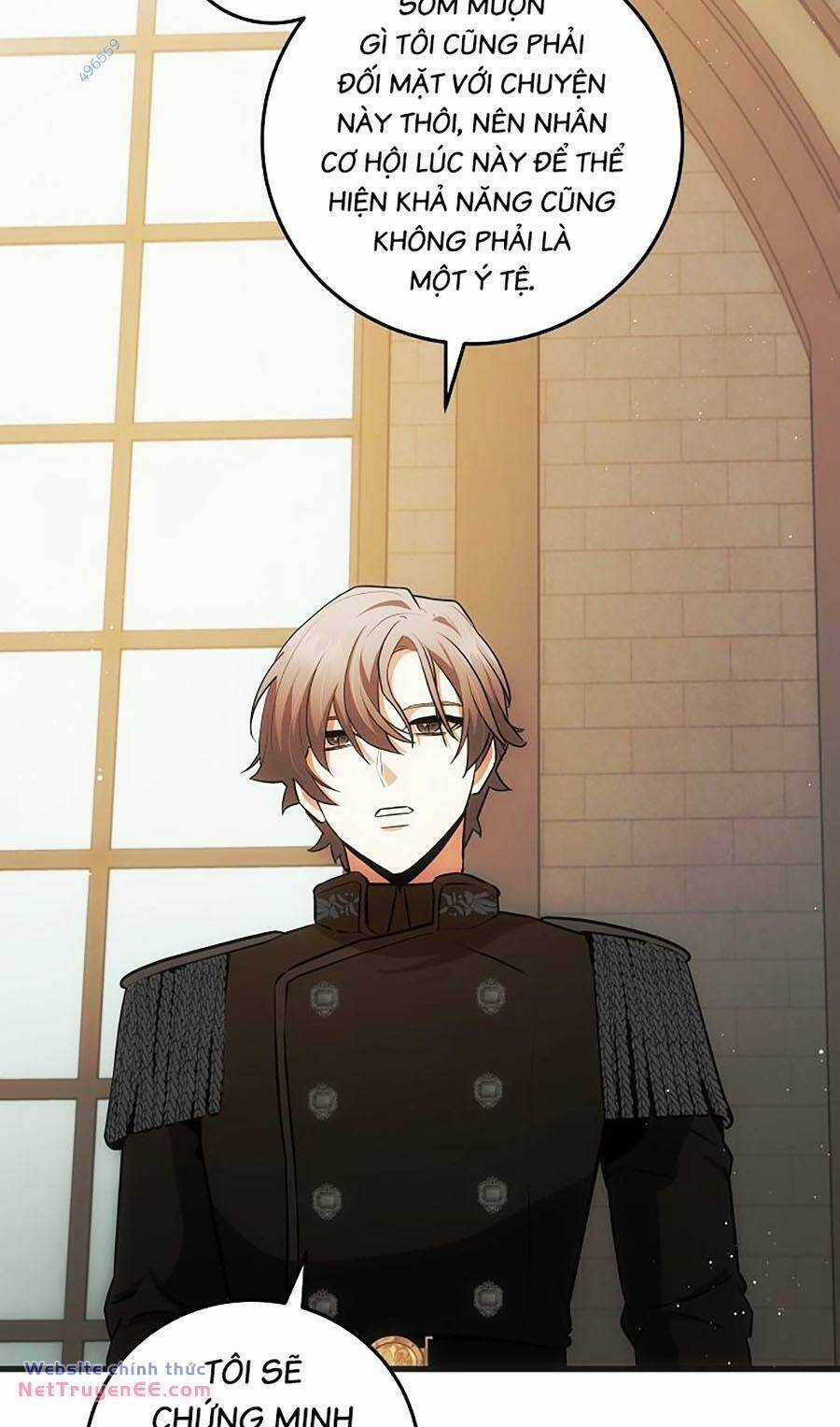 Trở Thành Hoàng Tử Út Trong Tiểu Thuyết Chapter 27 trang 10