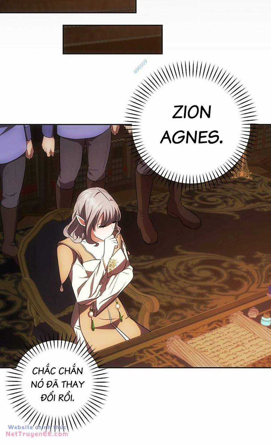 Trở Thành Hoàng Tử Út Trong Tiểu Thuyết Chapter 27 trang 42