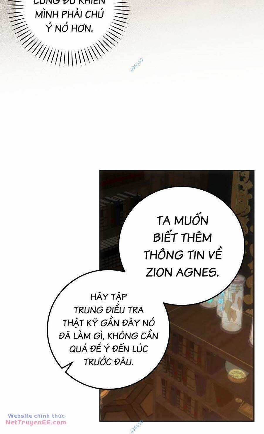 Trở Thành Hoàng Tử Út Trong Tiểu Thuyết Chapter 27 trang 44