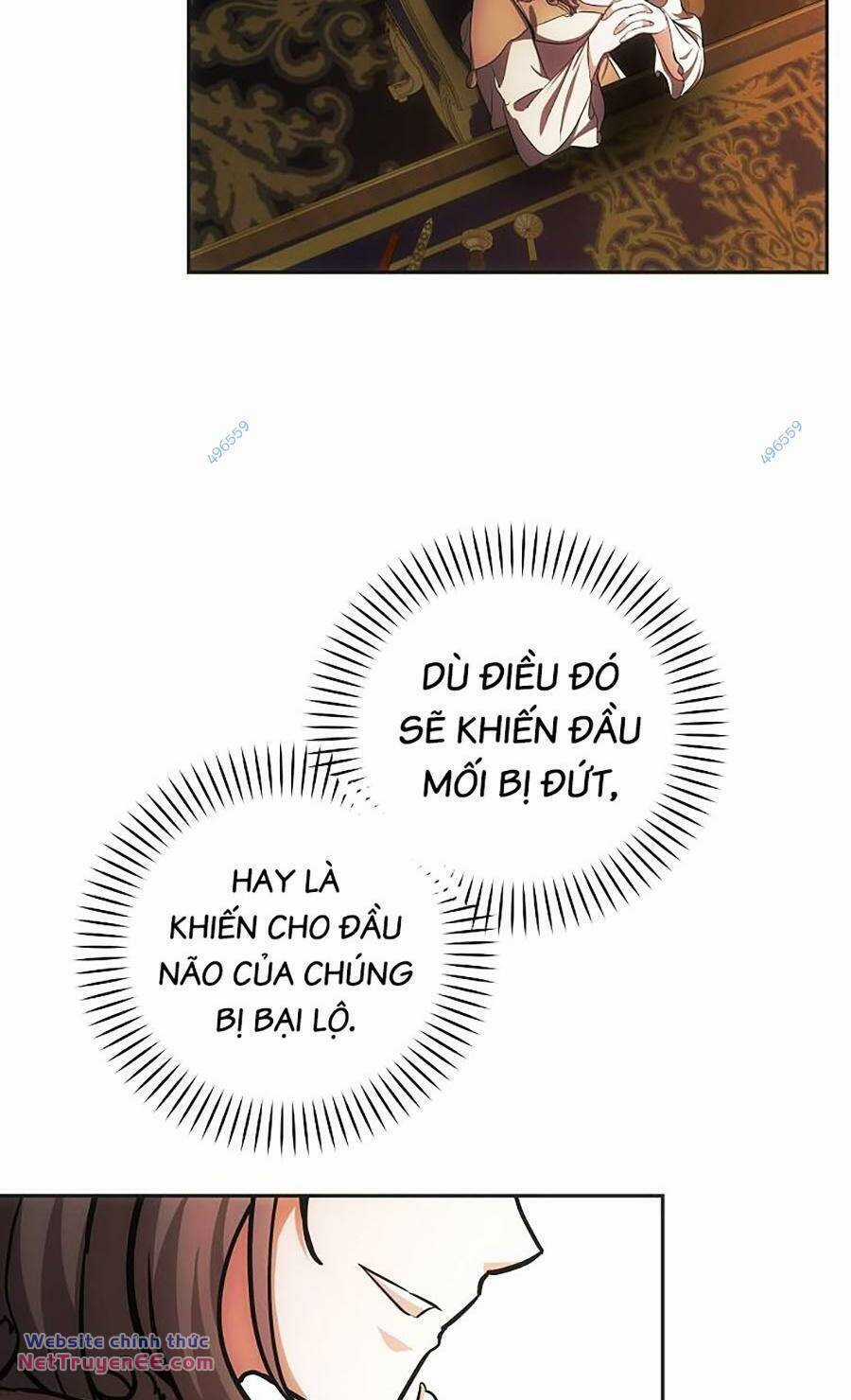 Trở Thành Hoàng Tử Út Trong Tiểu Thuyết Chapter 27 trang 49