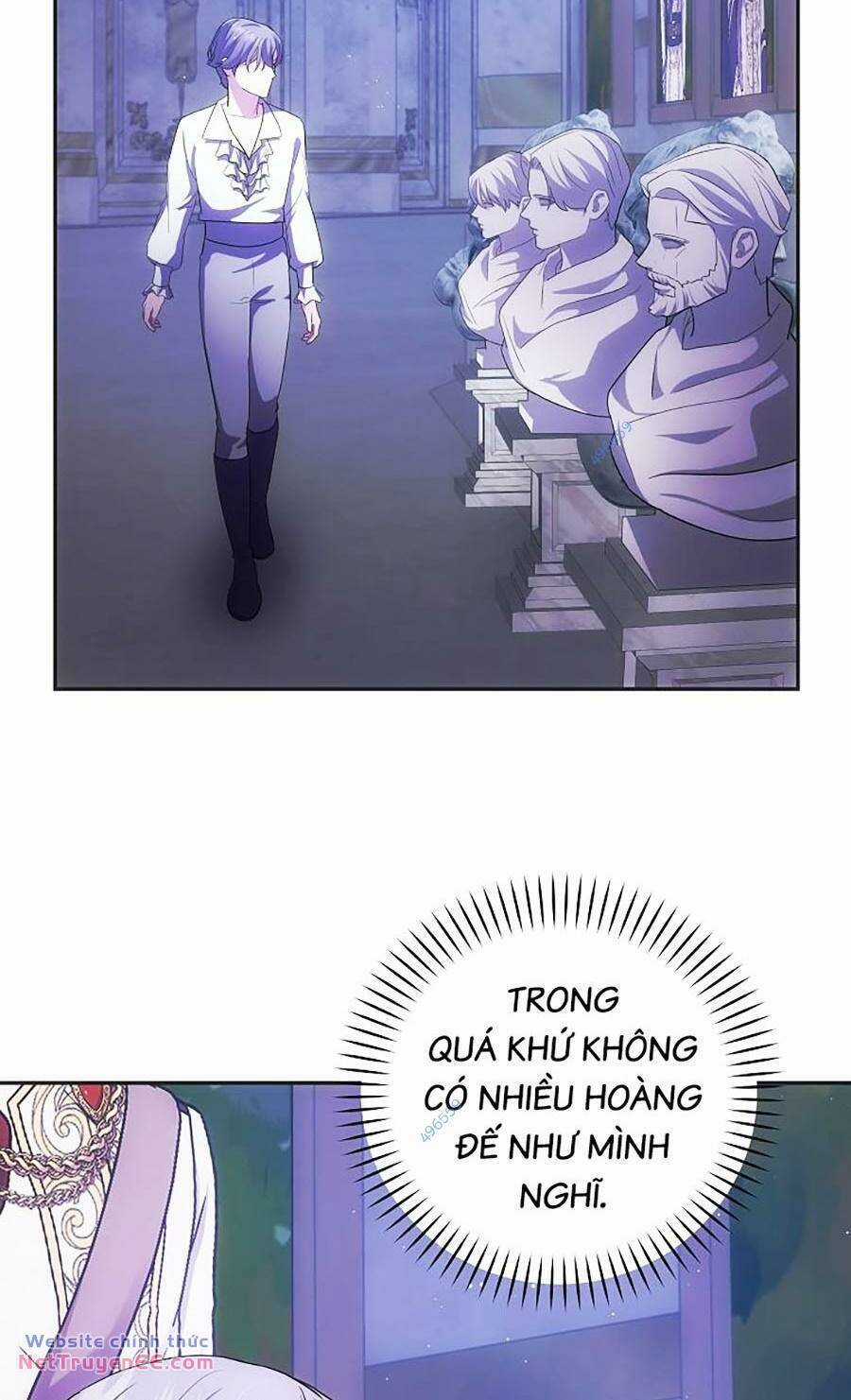 Trở Thành Hoàng Tử Út Trong Tiểu Thuyết Chapter 27 trang 55