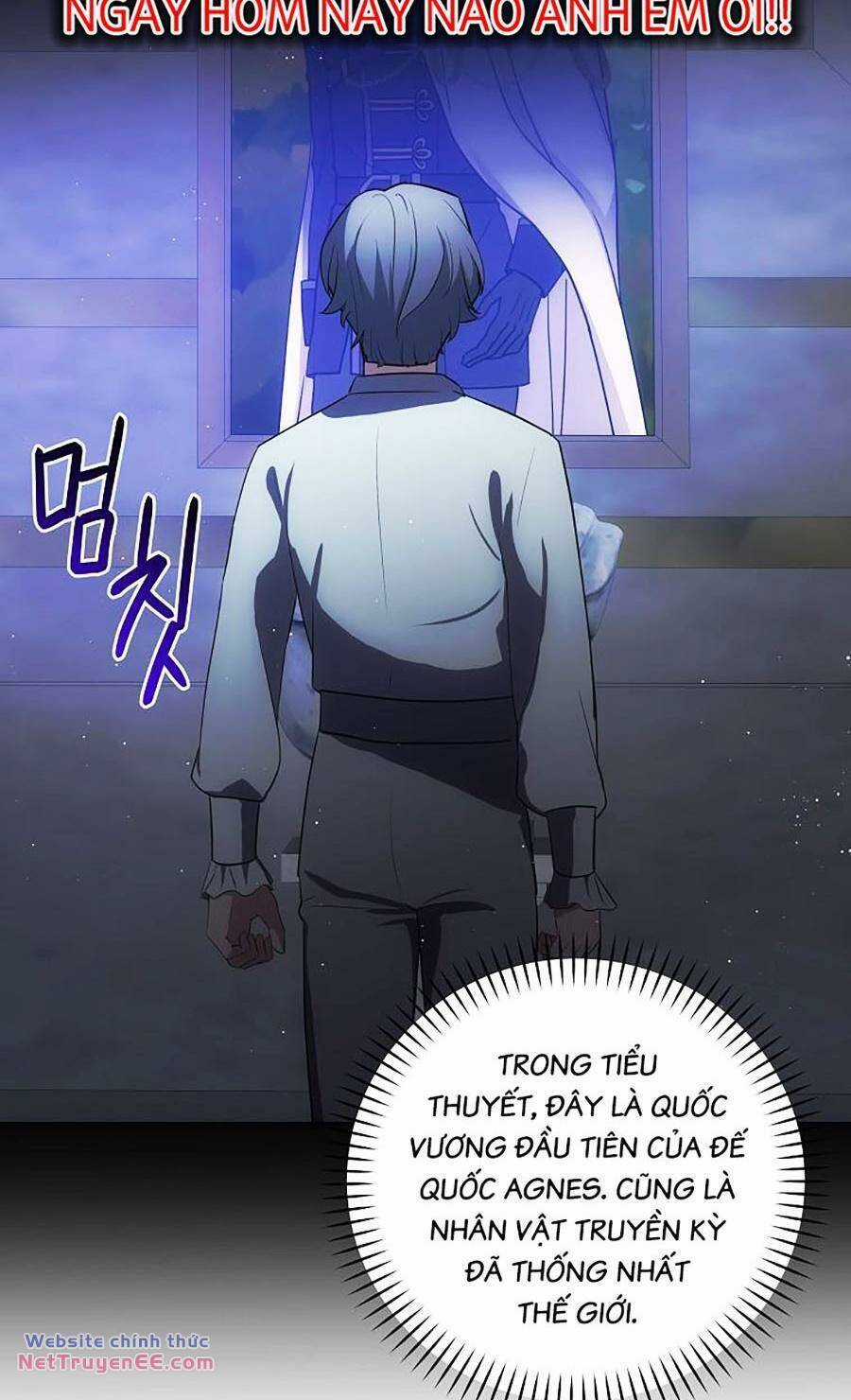 Trở Thành Hoàng Tử Út Trong Tiểu Thuyết Chapter 27 trang 58