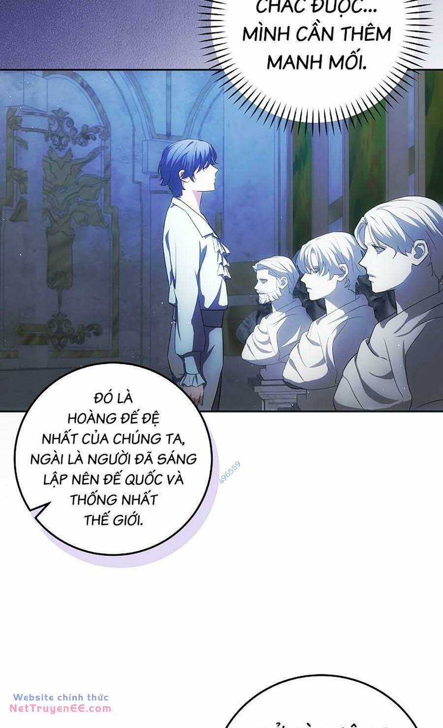 Trở Thành Hoàng Tử Út Trong Tiểu Thuyết Chapter 27 trang 65