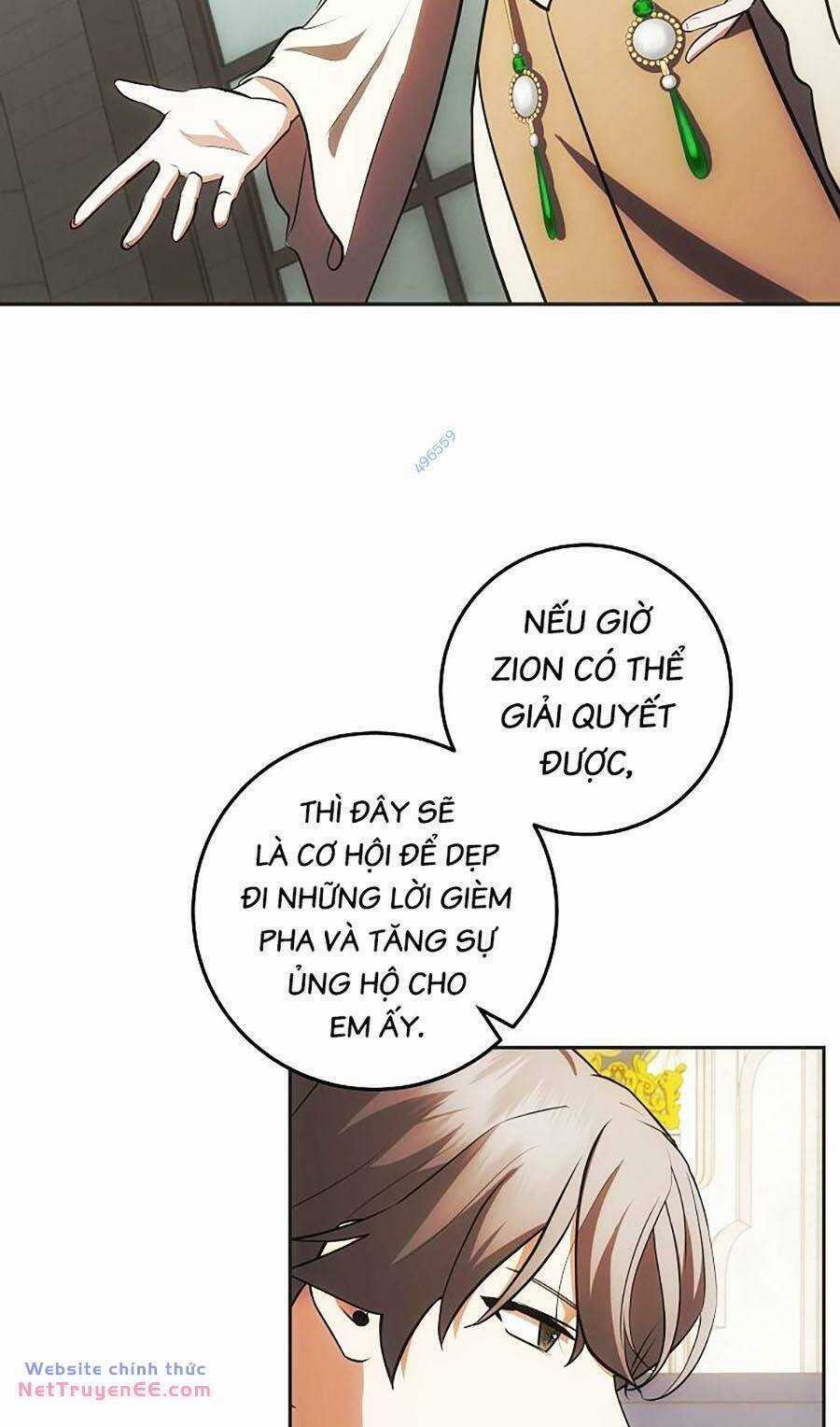 Trở Thành Hoàng Tử Út Trong Tiểu Thuyết Chapter 27 trang 7