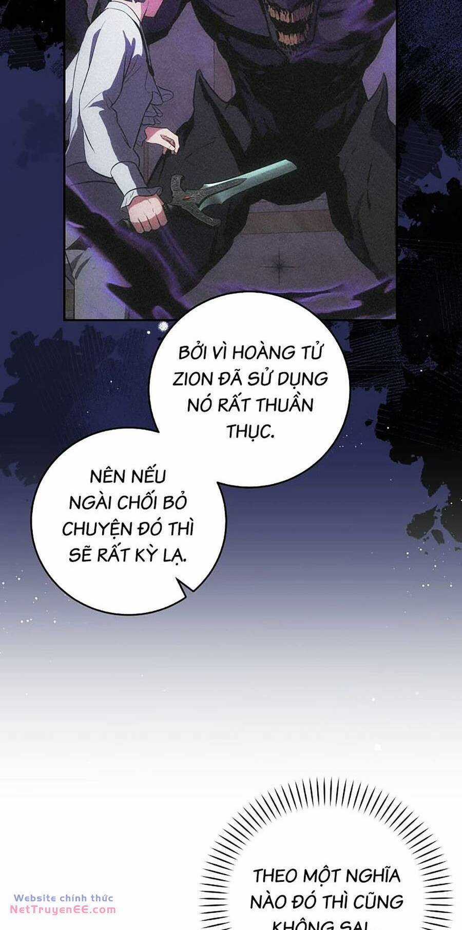 Trở Thành Hoàng Tử Út Trong Tiểu Thuyết Chapter 28 trang 74
