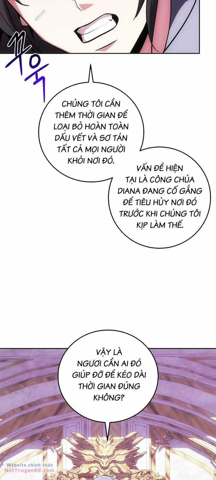 Trở Thành Hoàng Tử Út Trong Tiểu Thuyết Chapter 28 trang 84