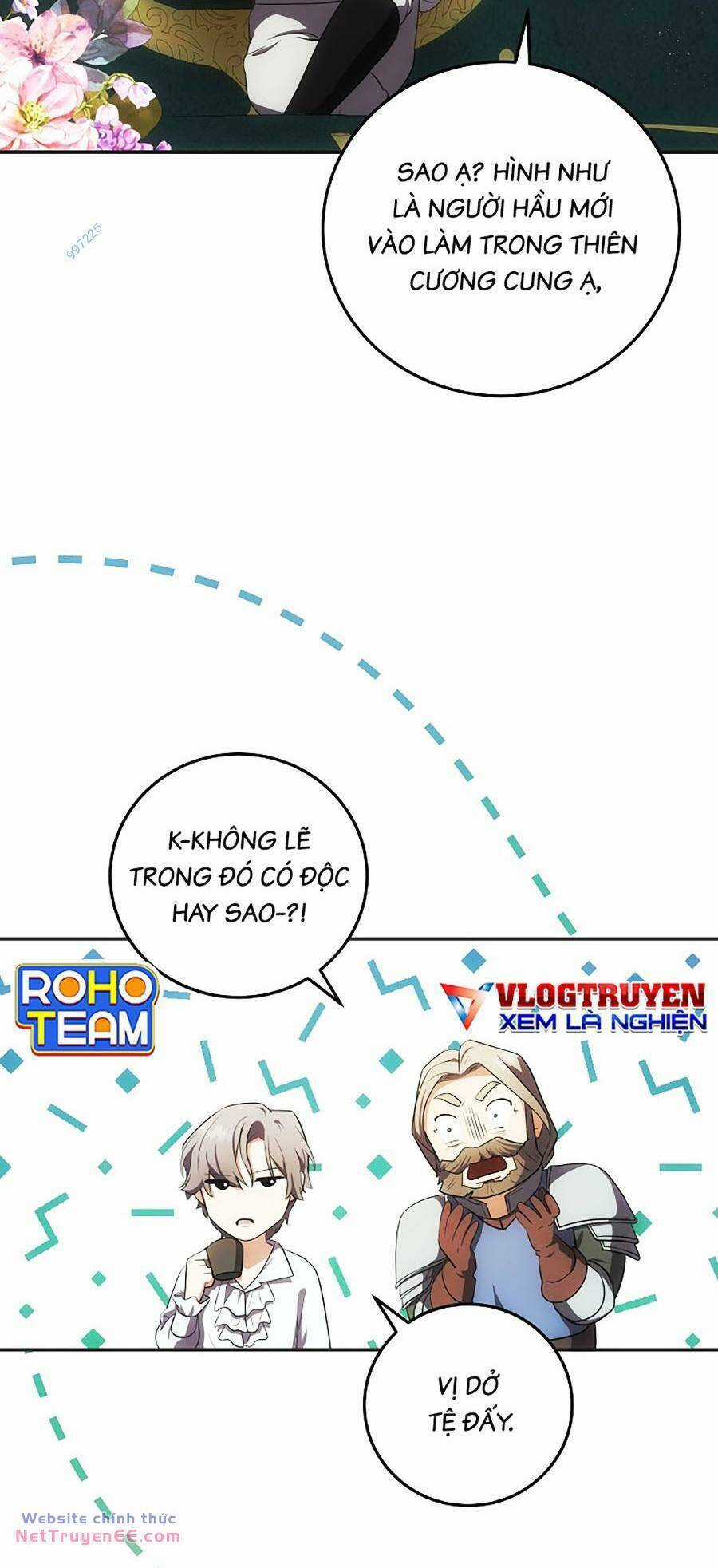 Trở Thành Hoàng Tử Út Trong Tiểu Thuyết Chapter 29 trang 10