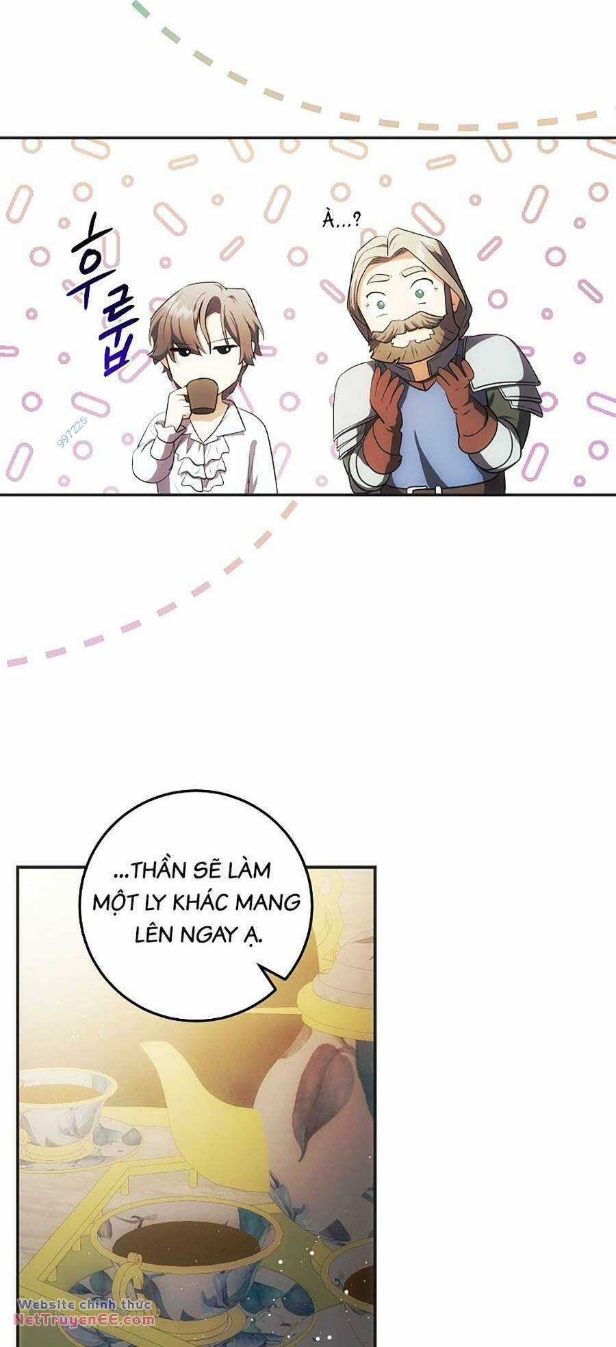 Trở Thành Hoàng Tử Út Trong Tiểu Thuyết Chapter 29 trang 11