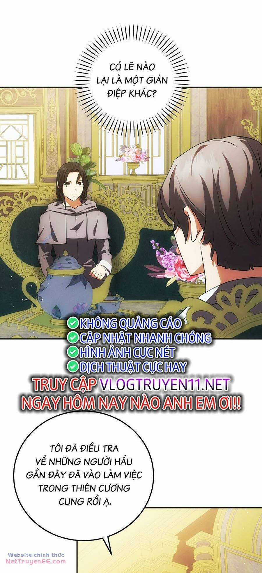 Trở Thành Hoàng Tử Út Trong Tiểu Thuyết Chapter 29 trang 13