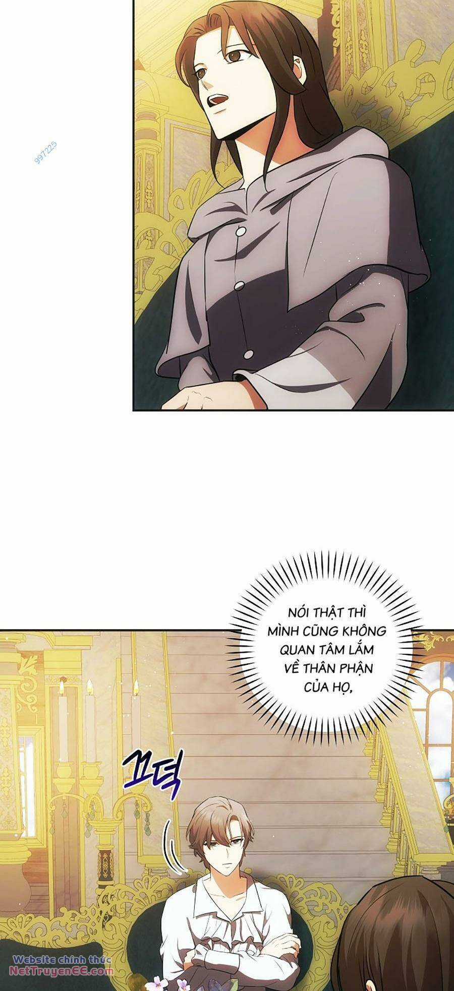 Trở Thành Hoàng Tử Út Trong Tiểu Thuyết Chapter 29 trang 14