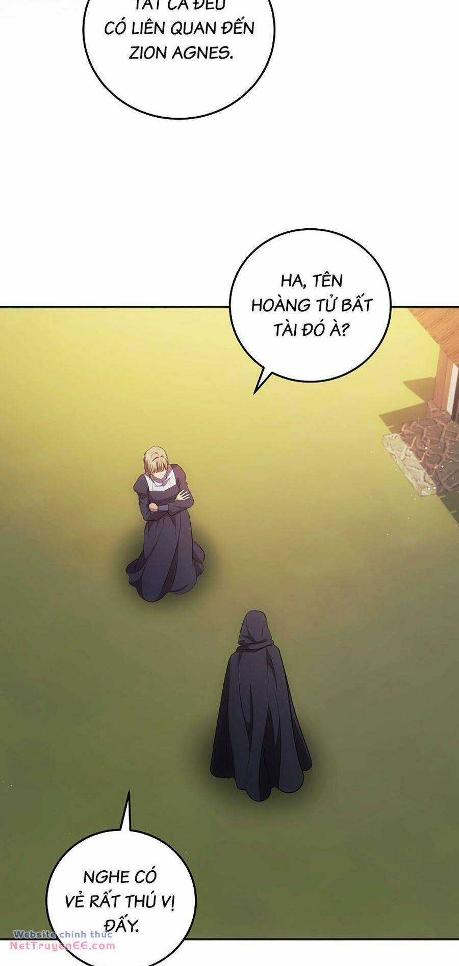 Trở Thành Hoàng Tử Út Trong Tiểu Thuyết Chapter 29 trang 24