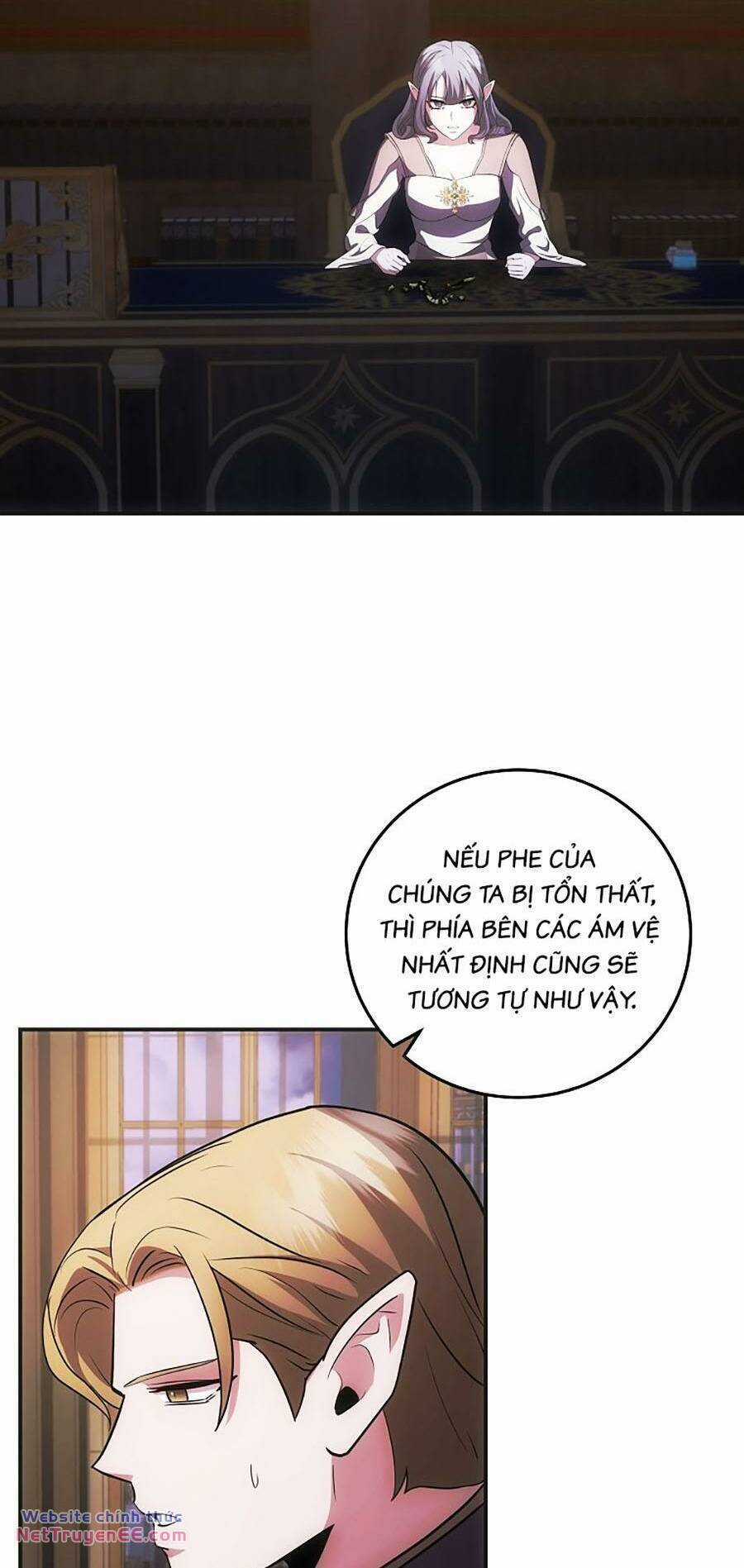 Trở Thành Hoàng Tử Út Trong Tiểu Thuyết Chapter 29 trang 33