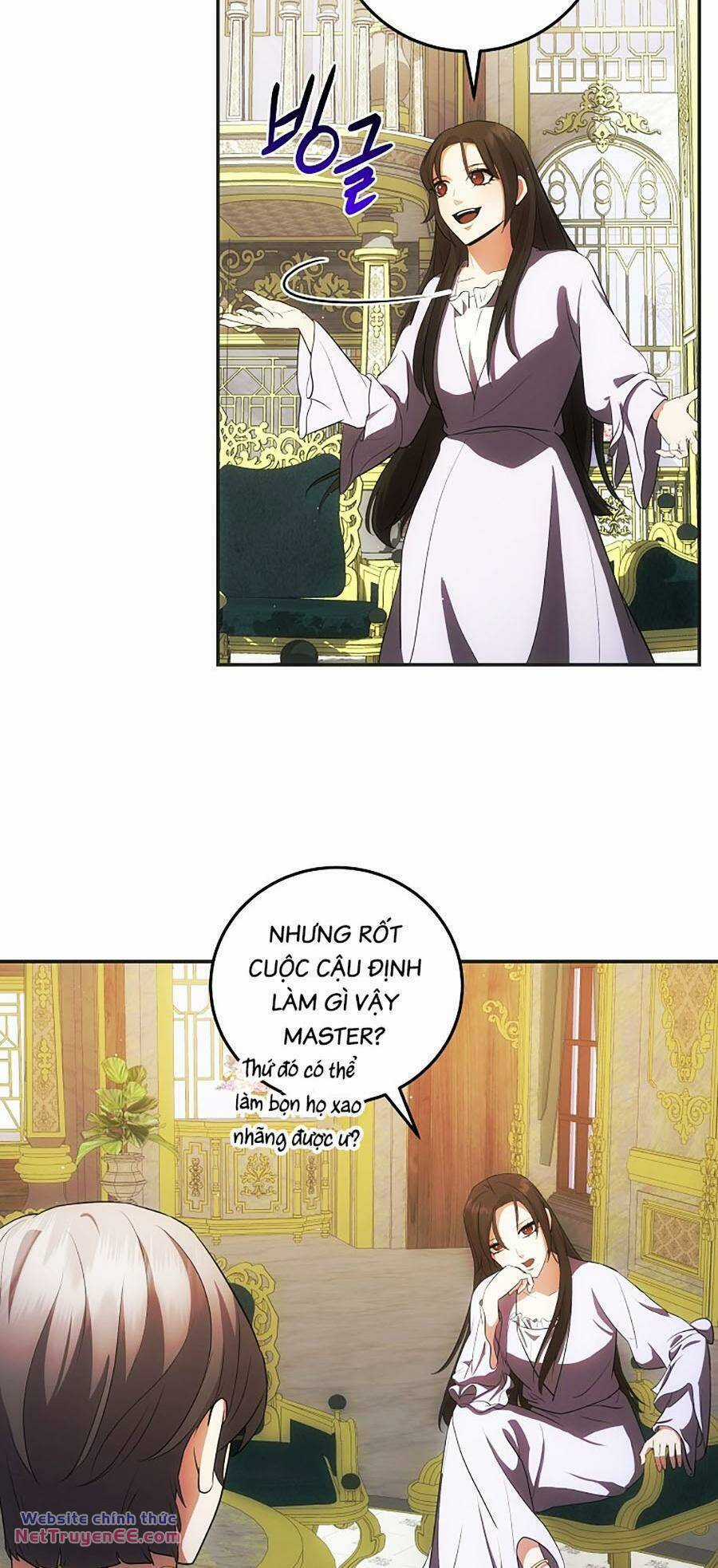 Trở Thành Hoàng Tử Út Trong Tiểu Thuyết Chapter 29 trang 4