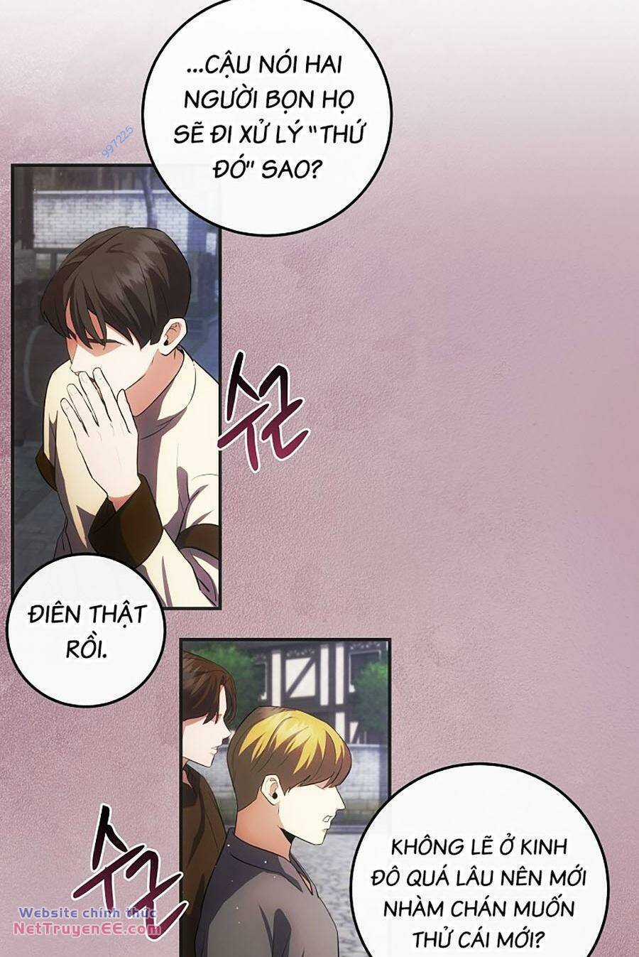 Trở Thành Hoàng Tử Út Trong Tiểu Thuyết Chapter 29 trang 62