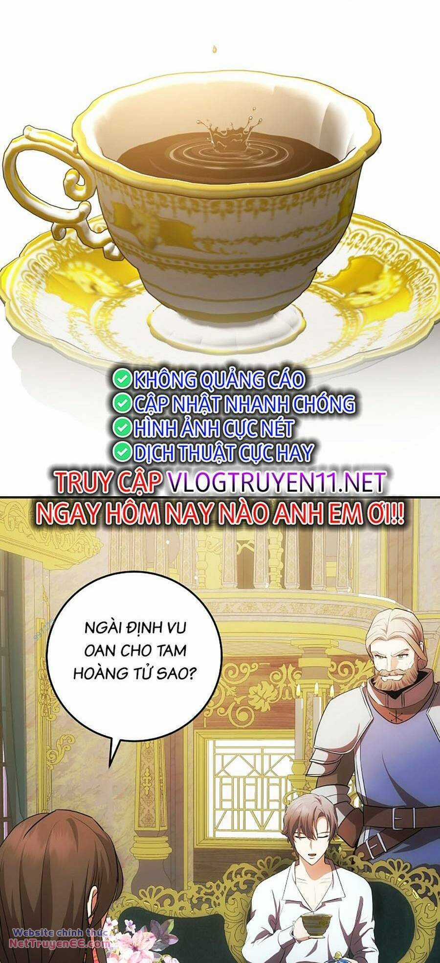 Trở Thành Hoàng Tử Út Trong Tiểu Thuyết Chapter 29 trang 7