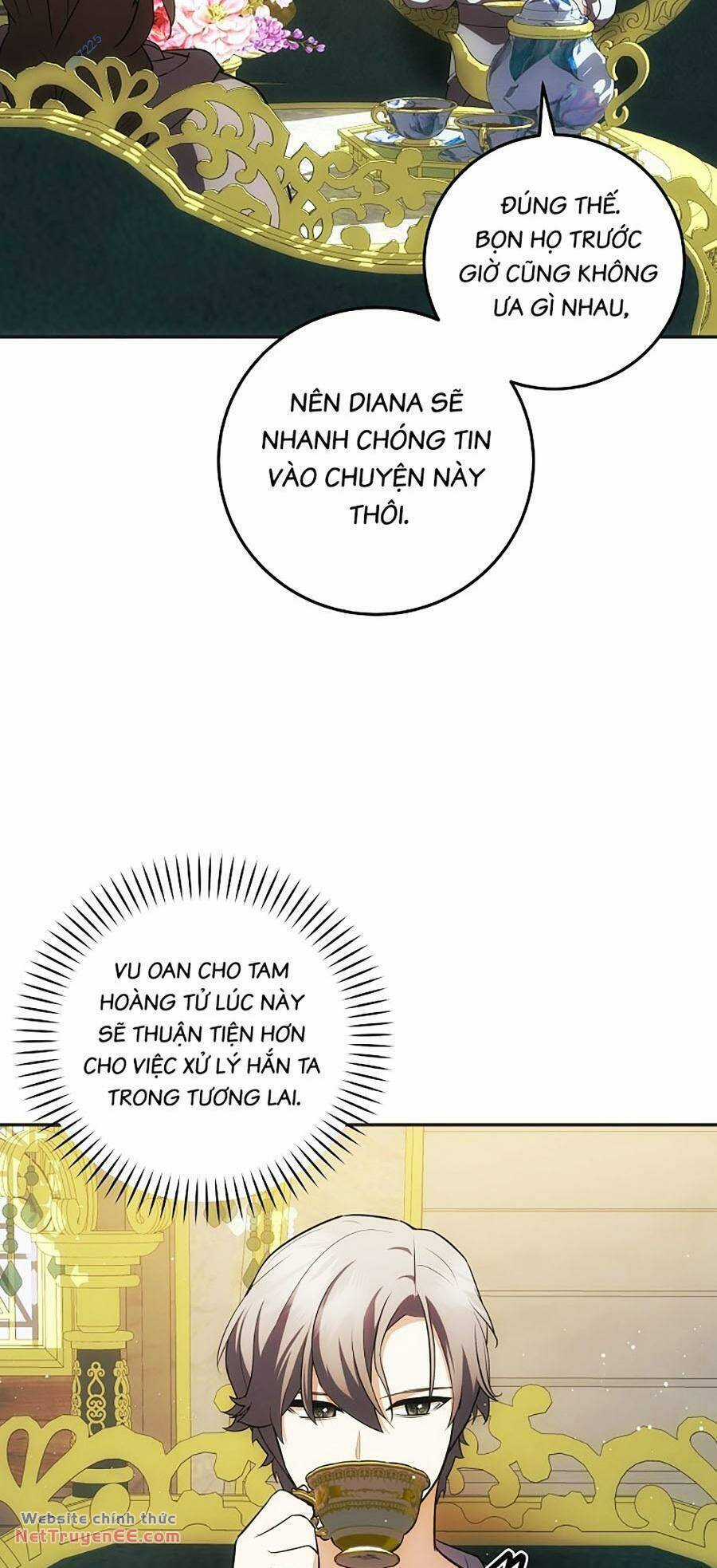 Trở Thành Hoàng Tử Út Trong Tiểu Thuyết Chapter 29 trang 8