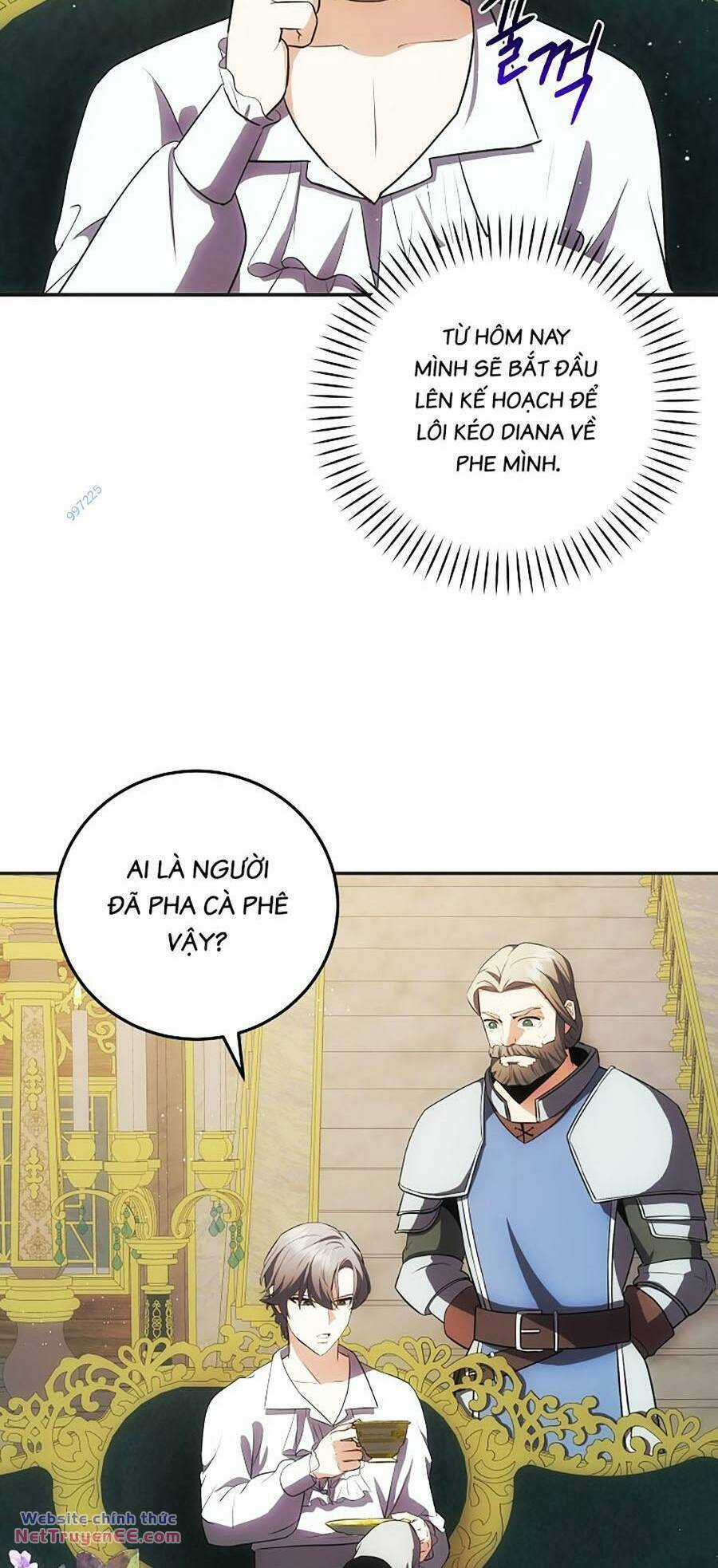 Trở Thành Hoàng Tử Út Trong Tiểu Thuyết Chapter 29 trang 9