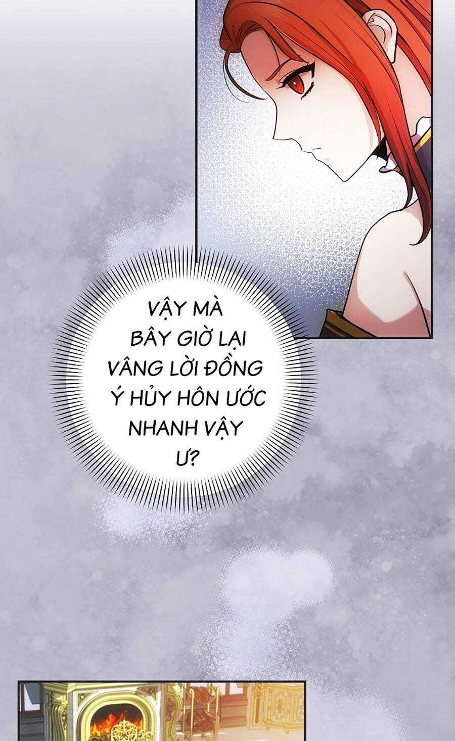 Trở Thành Hoàng Tử Út Trong Tiểu Thuyết Chapter 3 trang 17