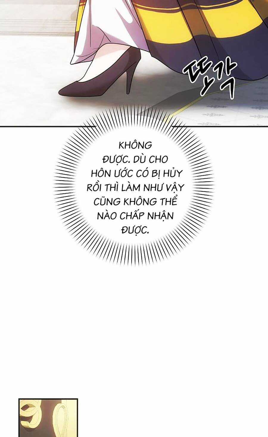 Trở Thành Hoàng Tử Út Trong Tiểu Thuyết Chapter 3 trang 19