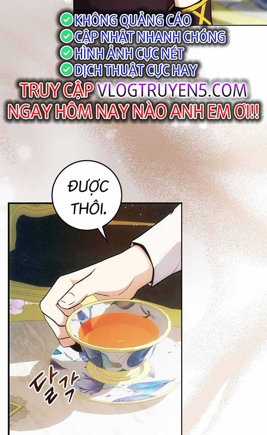 Trở Thành Hoàng Tử Út Trong Tiểu Thuyết Chapter 3 trang 3