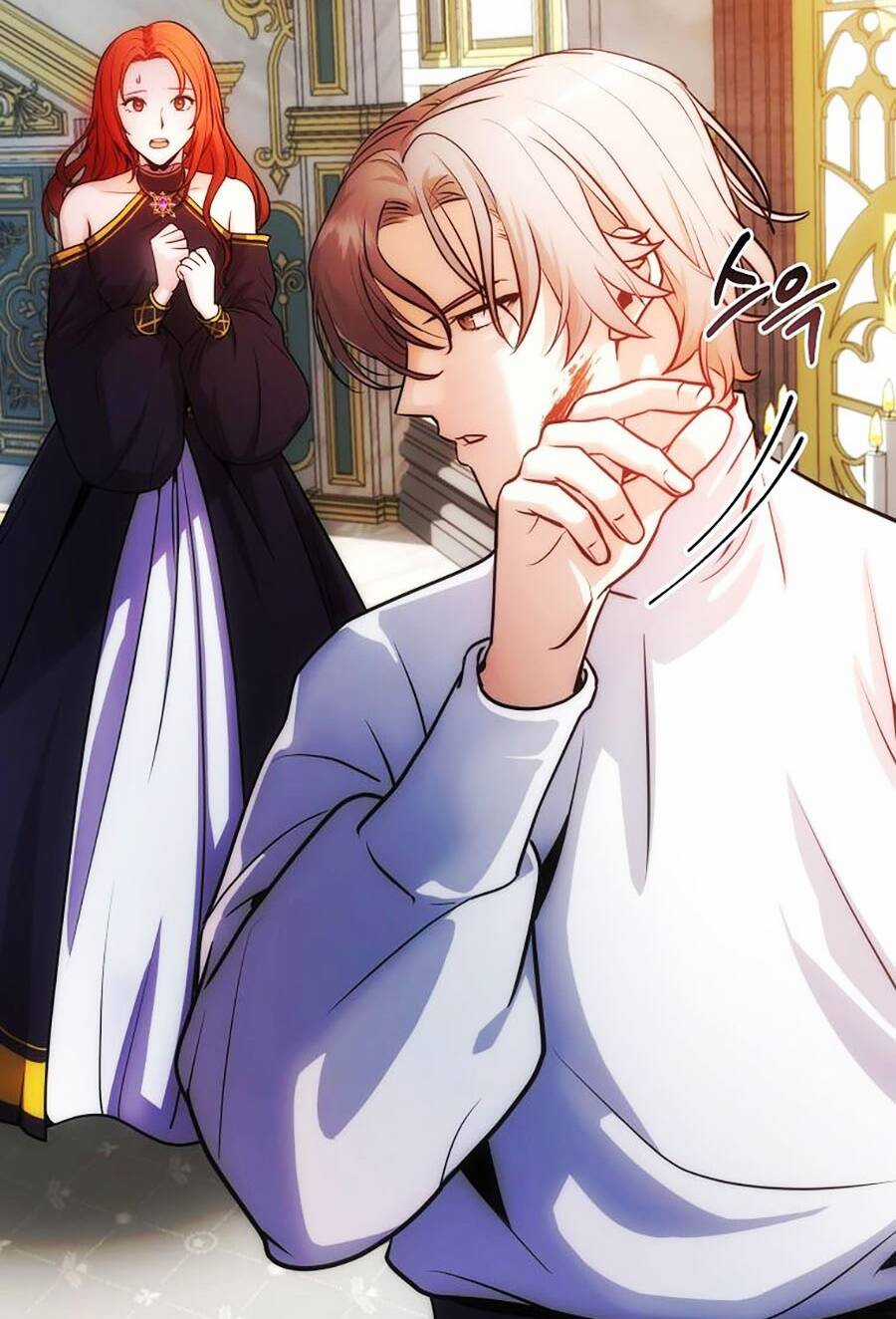 Trở Thành Hoàng Tử Út Trong Tiểu Thuyết Chapter 3 trang 34