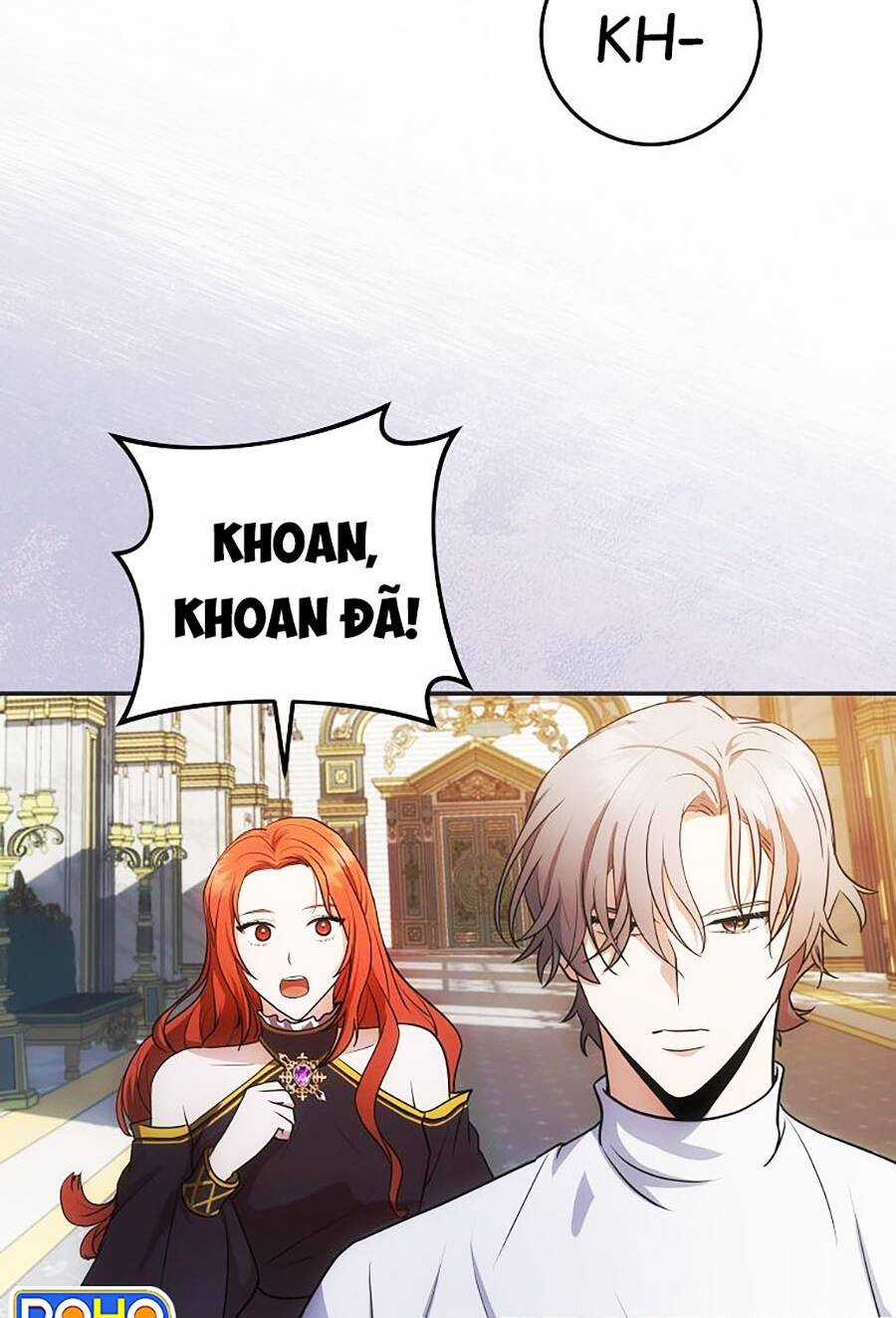 Trở Thành Hoàng Tử Út Trong Tiểu Thuyết Chapter 3 trang 36