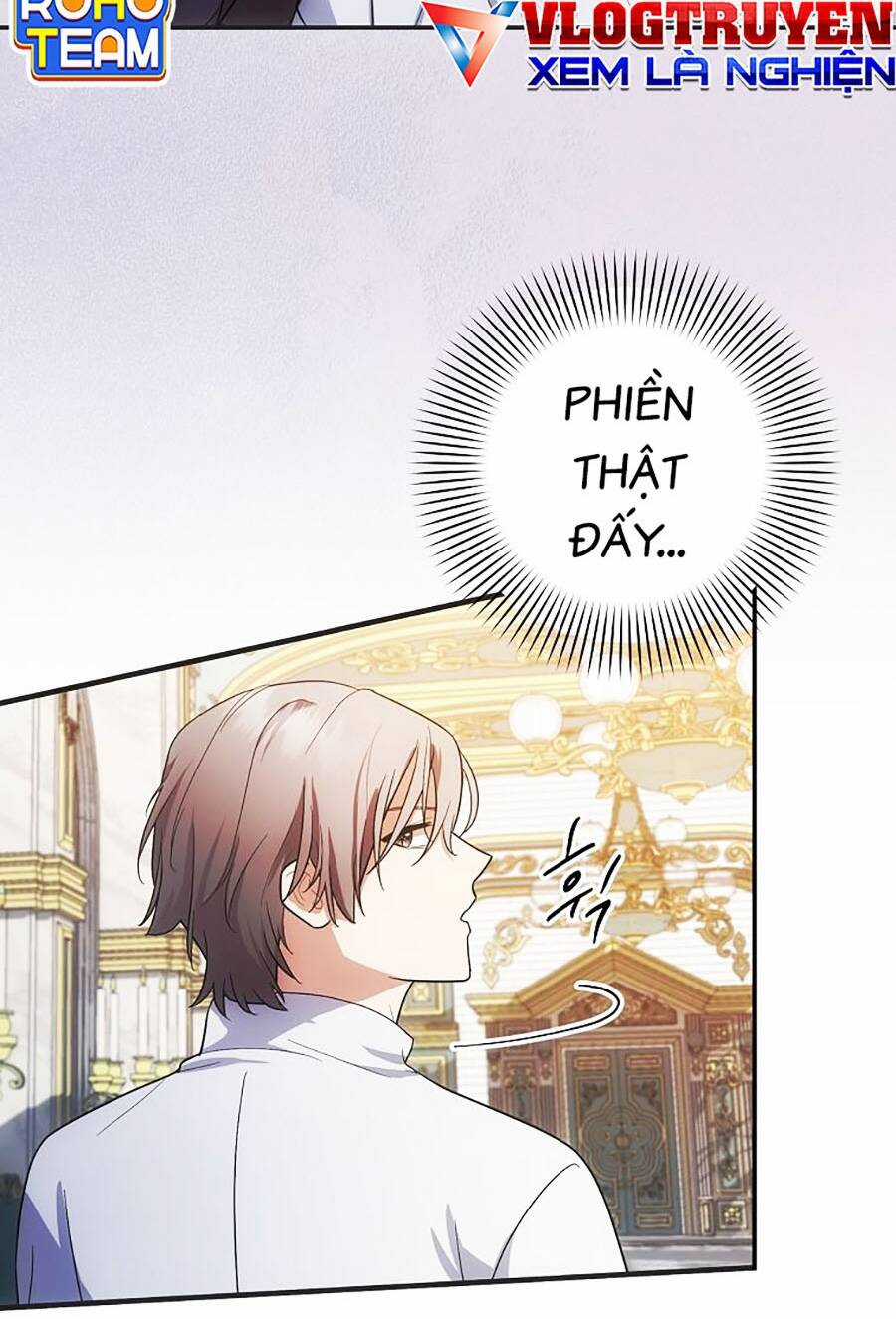 Trở Thành Hoàng Tử Út Trong Tiểu Thuyết Chapter 3 trang 37