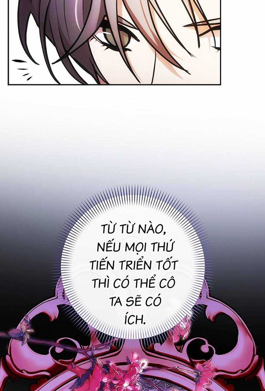 Trở Thành Hoàng Tử Út Trong Tiểu Thuyết Chapter 3 trang 41