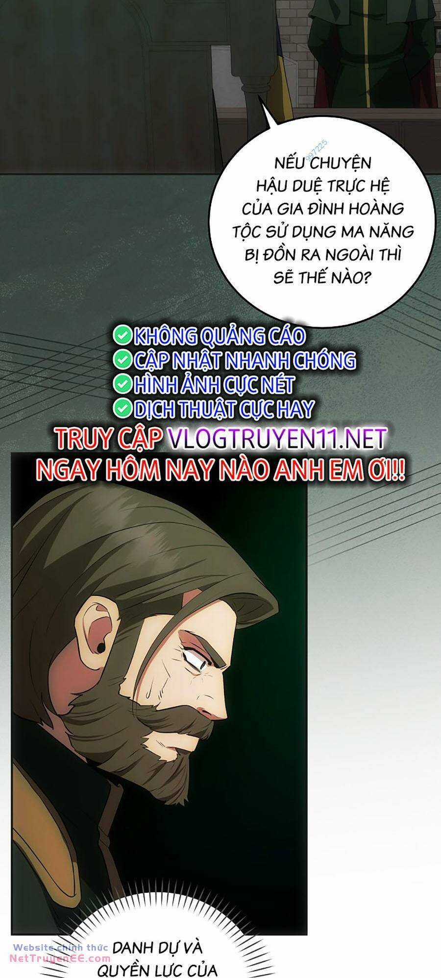 Trở Thành Hoàng Tử Út Trong Tiểu Thuyết Chapter 30 trang 10