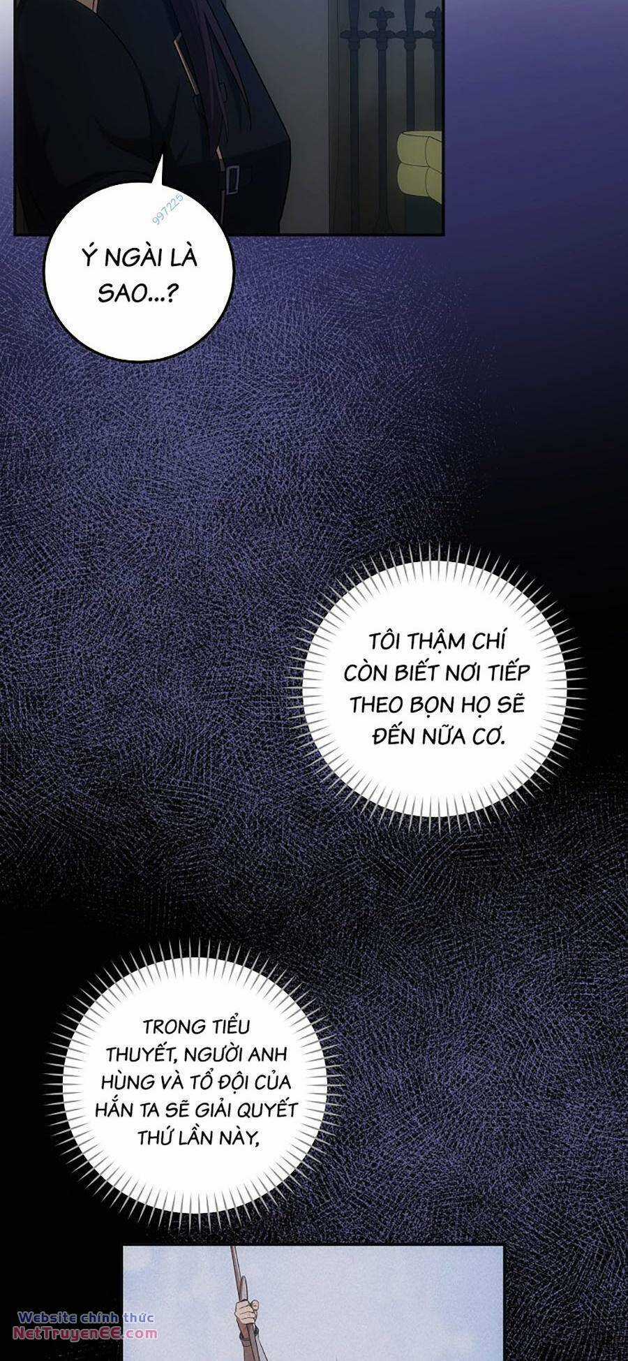 Trở Thành Hoàng Tử Út Trong Tiểu Thuyết Chapter 30 trang 26