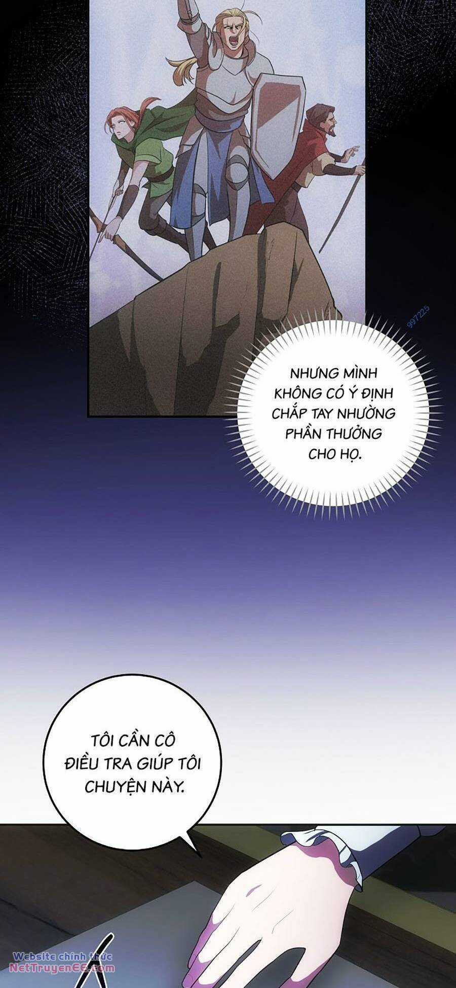 Trở Thành Hoàng Tử Út Trong Tiểu Thuyết Chapter 30 trang 27