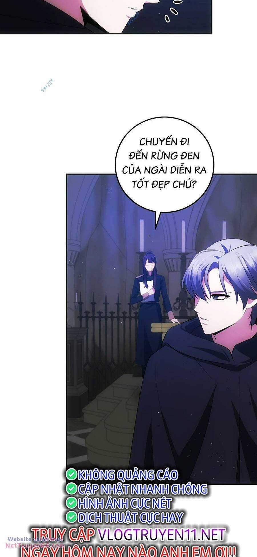 Trở Thành Hoàng Tử Út Trong Tiểu Thuyết Chapter 30 trang 36