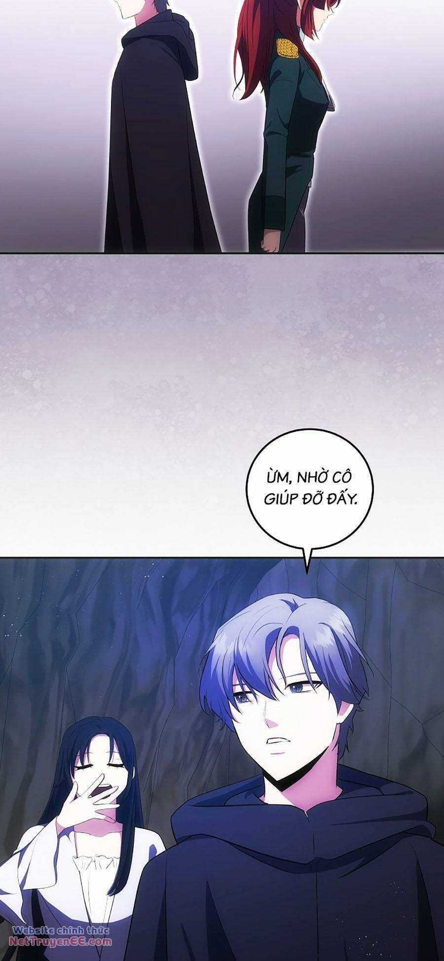 Trở Thành Hoàng Tử Út Trong Tiểu Thuyết Chapter 30 trang 38